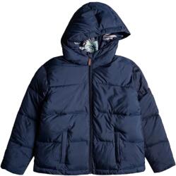 Roxy Lány kabát Roxy téli átmeneti pihe-puha steppelt kapucnival 12 év (ERGJK03105 BSP0)