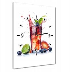 ZeSmakiem Órák 30x40 Frissítő koktél (H10304Z_Z1D_30x40cm AZ)