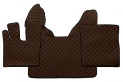  Bőr teljes padló borítás Daf XF Euro6 2013-tól (barna)