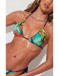 Prettylittlething Mintás Fürdő Felső (44) (565494)