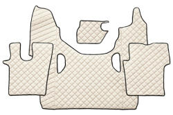  Bőr teljes padló borítás Scania G 2017- aut. váltó PEZSGŐ