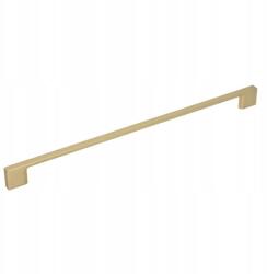 Gamet Gamet, UN73 fogantyú, szálcsiszolt arany, 416mm (UN73-416-G33)