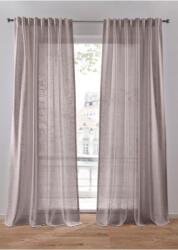 Bonprix 135/140 Bézs Függöny 1DB (243743)