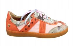 Maciejka Női bőr félcipő Maciejka, méret36, Narancssárga 06840-18/00-7 (06840-18/00-7)