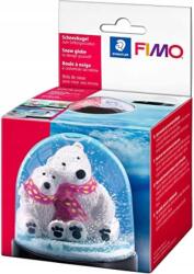 STAEDTLER hógömb kerek 90mm, átlátszó (B000N6K6GO)