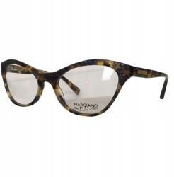 GUESS Női dioptriás szemüvegkeret Guess Marciano leopárdmintás 53-135 mm (GM234 GRNTO)