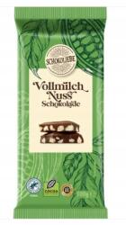 Vollmilch Nuss tejcsokoládé 100g