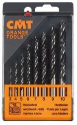 CMT 8 részes szett Hs z=4 Ø3-4-5-6-7-8-9-10mm Cmt (517 002 01)
