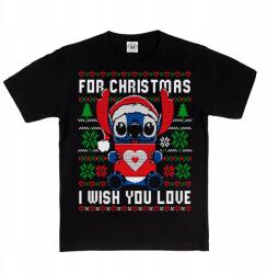 Rule Out Gyerek Póló Stich Wish You Love