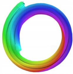 LEDoneLED Neon Rgb 6X12 12V Szilikon 1M (N6X12RGB 12V)