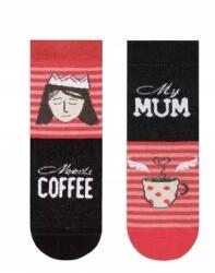 Conte kids Gyerek zokni Conte vidám pamut lábakkal 16