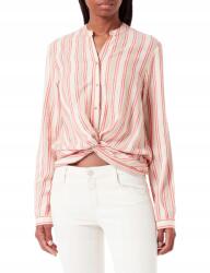 Superdry Színes Mintás Blúz, Size 38, csíkos, viszkóz (397993)