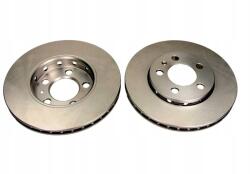 Quaro Féktárcsa Vw P. Golf 4/A3 Korróziógátló Bevonattal QD1119 Quaro