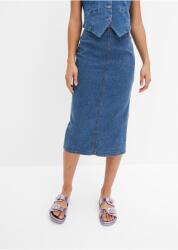 Bonprix 36-os MIDI Farmerszoknya