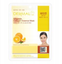 Dermal Koreai kollagén maszk Dermal vitamin komplexszel (8809369850286)