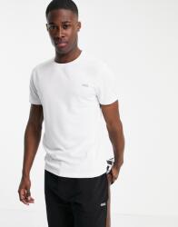  Férfi Sport Póló Fehér Klasszikus M 1AAL