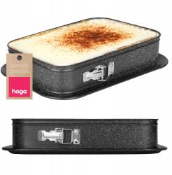 Hoga Sütőforma Tortaforma Tepsivel És Tányérral Non-stick 35x24cm (HG2007)