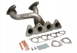 LRT K939 Kollektor, kipufogó rendszer