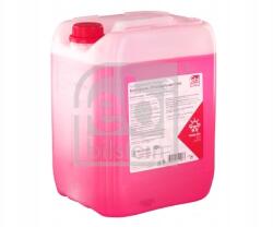 febi bilstein Hűtőfolyadék 10L G12 Piros -35C 172007/FEB