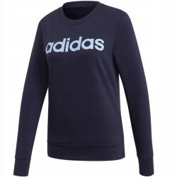 Adidas 2XS Női pulóver adidas W Essentials Linear Sweat sötétkék EI0678 2XS (EI0678)