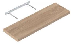 Velano Lebegőpolc sonoma tölgy 79, 5 x 23, 5 x 3, 9 cm (3451108)