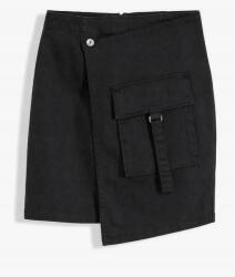 Bonprix Szoknya ZSEBEKKEL__34 (920897)