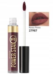 Avon Matt folyékony rúzs 16H Rosey Posey (27987)