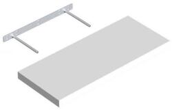 Velano Lebegőpolc fehér 59, 5 x 23, 5 x 3, 9 cm (JKH_3451111)