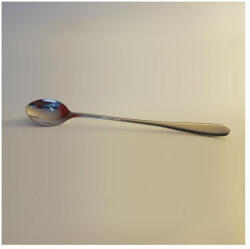 Salvinelli GRAND HOTEL rozsdamentes limonádéskanál 4 mm (430074)