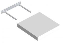 Velano Lebegőpolc fehér 23, 5 x 23, 5 x 3, 9 cm (JKH_3451110)