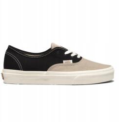 Vans Alacsonyszárú tornacipő Vans Authentic fekete-bézs uni klasszikus szövet r 40 (VN0A5KS9BLK1)