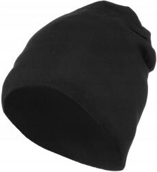 Moraj téli sapka beanie fekete univerzális méret (DCM600-540)