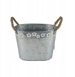 7&7 Fém Virágtartó (77)