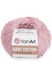 YARNART Baby Cotton 50g/165m amigurumi Fonal 413 (epasma)