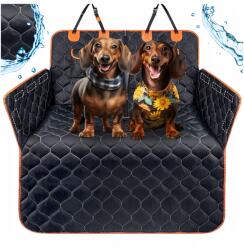 WS Huzat Csomagtartó Szőnyeg Kutyáknak Vízálló Autós Védő XXL