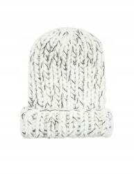 Reserved WR15210 Vastag Kötött Téli Sapka