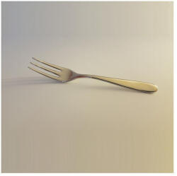 Salvinelli GRAND HOTEL rozsdamentes süteményesvilla 4 mm (430040)