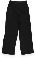 Bonprix 40-ES Fekete Egyenes Szárú Nadrág