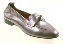 Fabio Fabrizi 896 Acél Félcipő 39-ES Méret (896)