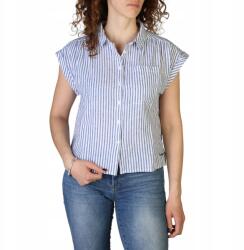 Pepe Jeans Csíkos Gombos Ing (L) (591239)