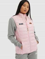 Ellesse Világos Rózsaszín Steppelt Mellény (38) (594278)