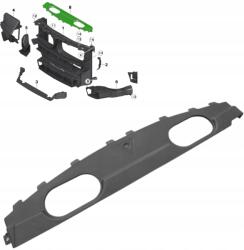 Mertt Új Csatornafedél Felső Öv Lökhárító Hűtőkupak Bmw X5 F15 X6 F16