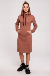 MOE Ruha Marsala Gallérral XXL 44