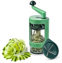 Genius Multifunkciós zöldségszeletelő Genius Julietti (078)