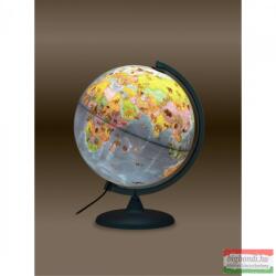 Tecnodidattica Földgömb GIPSY 30 cm - állatvilág tematikával, gyerekeknek