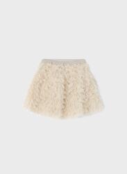 MAYORAL 4945-40 Mayoral Tüllszoknya fodros díszítéssel 134-es méret