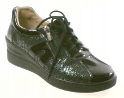 Helios 377 Félcipő Fekete 36-OS Méret (377)