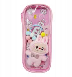 Diy Nagy kapacitású tolltartó doboz 6×10.5×22.5cm (DIY Pudełko na długopisy o dużej pojemności)