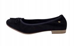 Maciejka Női Balerinacipő Fekete Velúr P6800-20/00-0 méret36 (P6800-20/00-0)