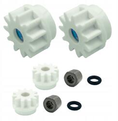 P4U 2x Oring Csapágy Fogaskerék Vileda forgófejes felmosóhoz (PRT000010-W-SET)